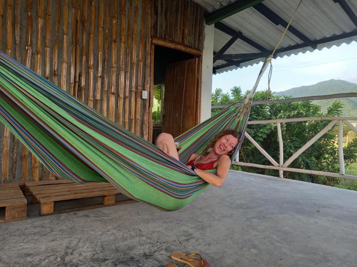 Casa Lily Flower Playa Dormida Eksteriør bilde
