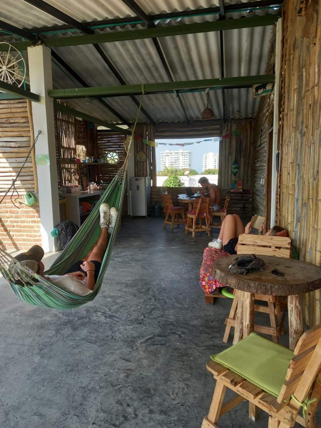 Casa Lily Flower Playa Dormida Eksteriør bilde