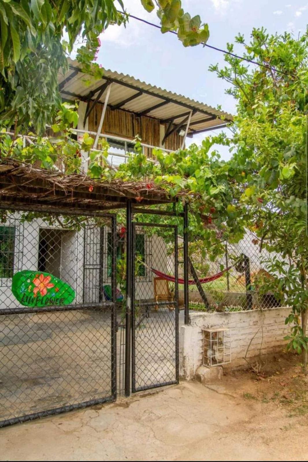 Casa Lily Flower Playa Dormida Eksteriør bilde