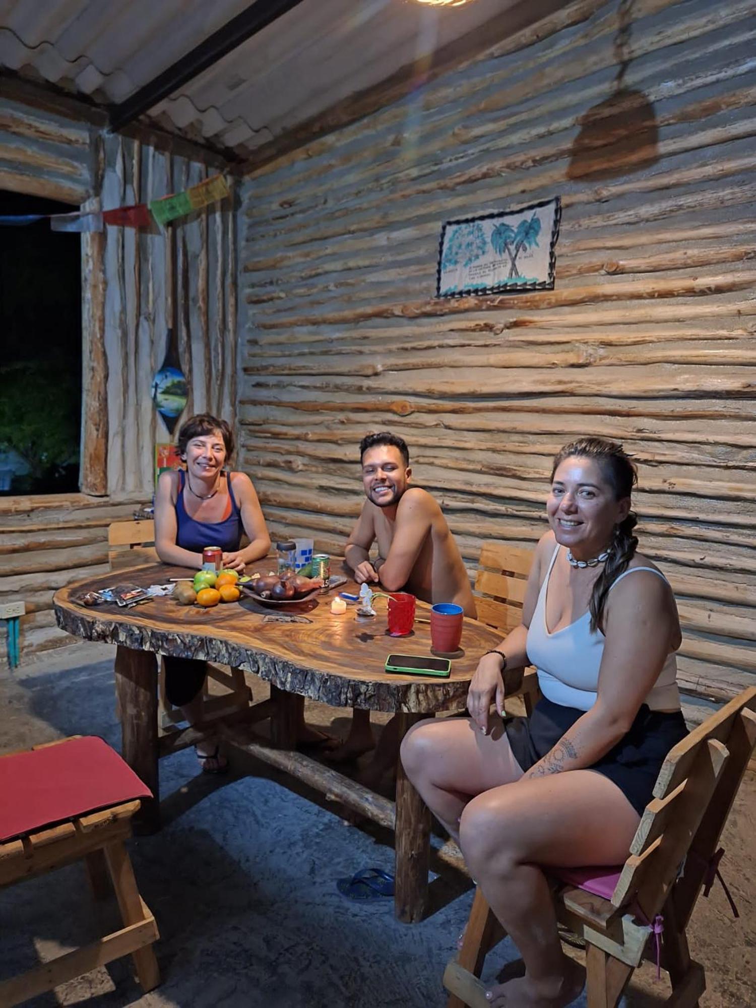 Casa Lily Flower Playa Dormida Eksteriør bilde