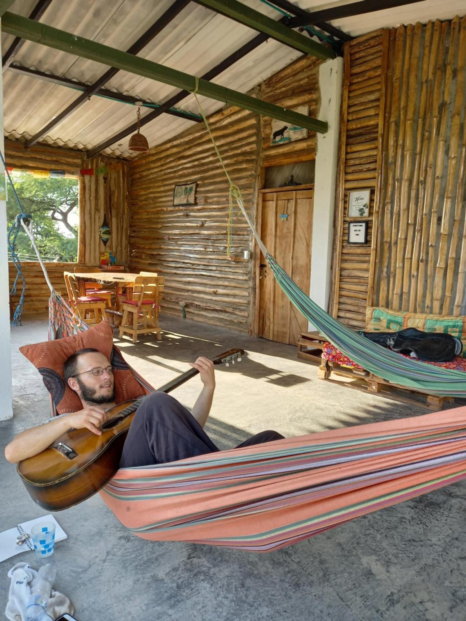 Casa Lily Flower Playa Dormida Eksteriør bilde