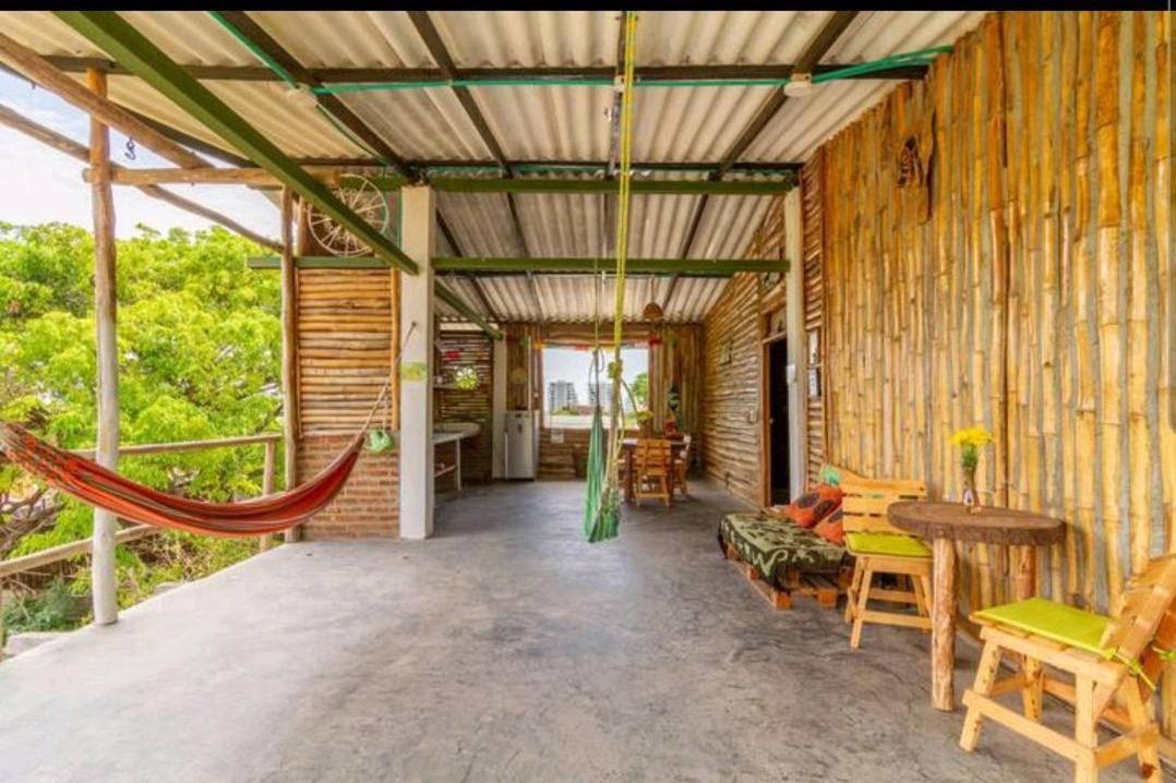 Casa Lily Flower Playa Dormida Eksteriør bilde