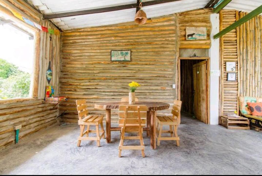 Casa Lily Flower Playa Dormida Eksteriør bilde