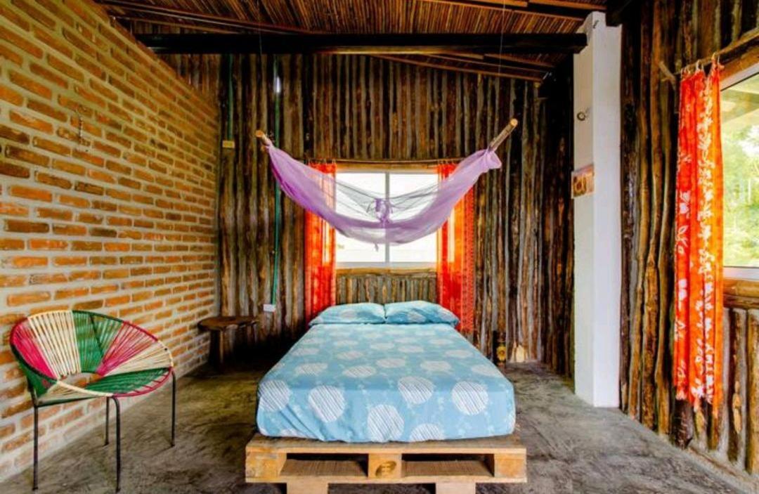 Casa Lily Flower Playa Dormida Eksteriør bilde