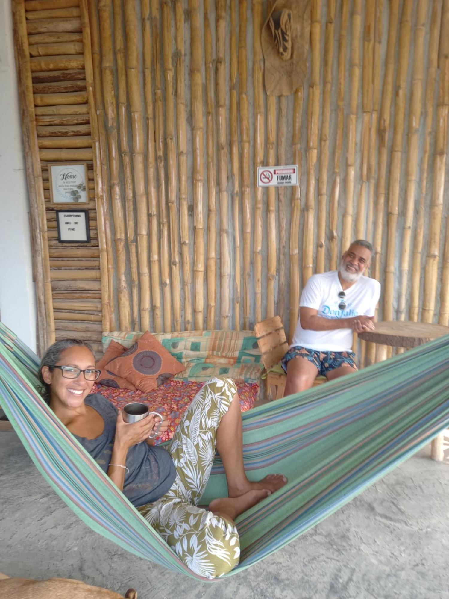 Casa Lily Flower Playa Dormida Eksteriør bilde