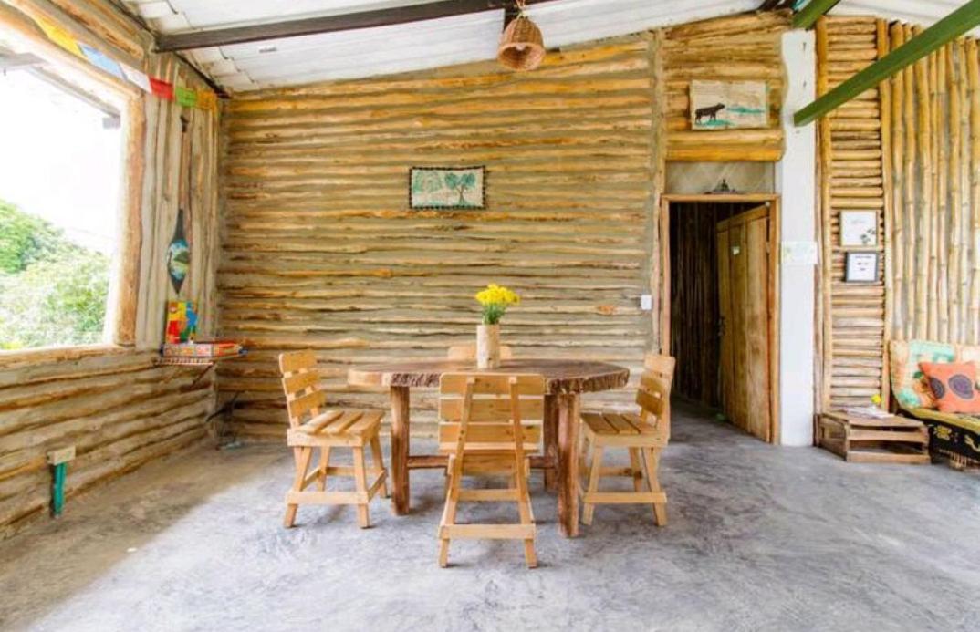 Casa Lily Flower Playa Dormida Eksteriør bilde